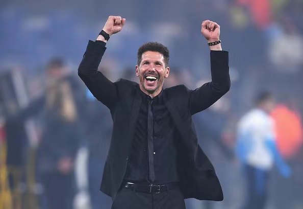 De leider van het rood-witte imperium, het Atletico Madrid-tijdperk van Diego Simeone